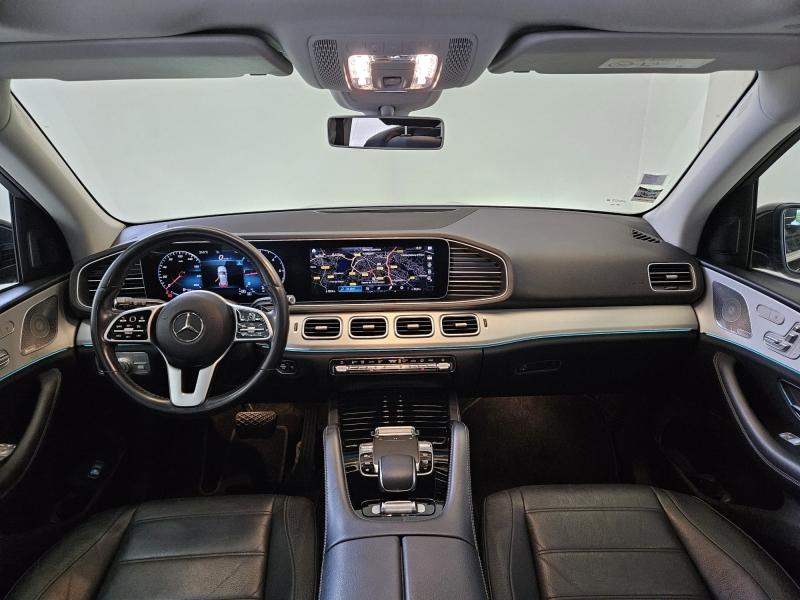 MERCEDES-BENZ GLE - 300 d 245ch Avantgarde Line 4Matic 9G-Tronic