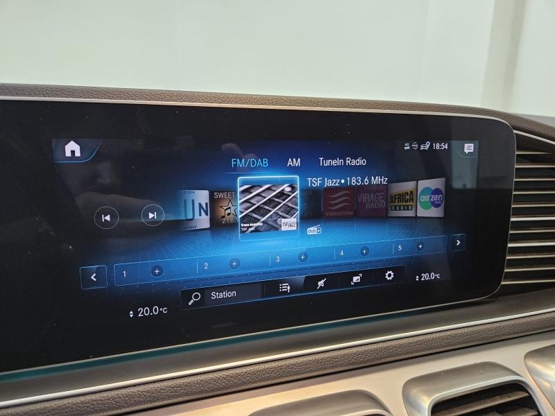 MERCEDES-BENZ GLE - 300 d 245ch Avantgarde Line 4Matic 9G-Tronic