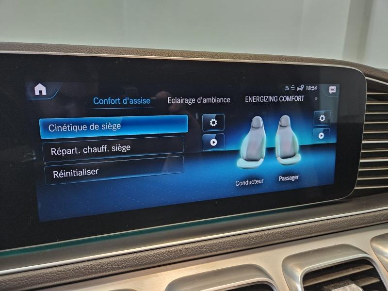 MERCEDES-BENZ GLE - 300 d 245ch Avantgarde Line 4Matic 9G-Tronic