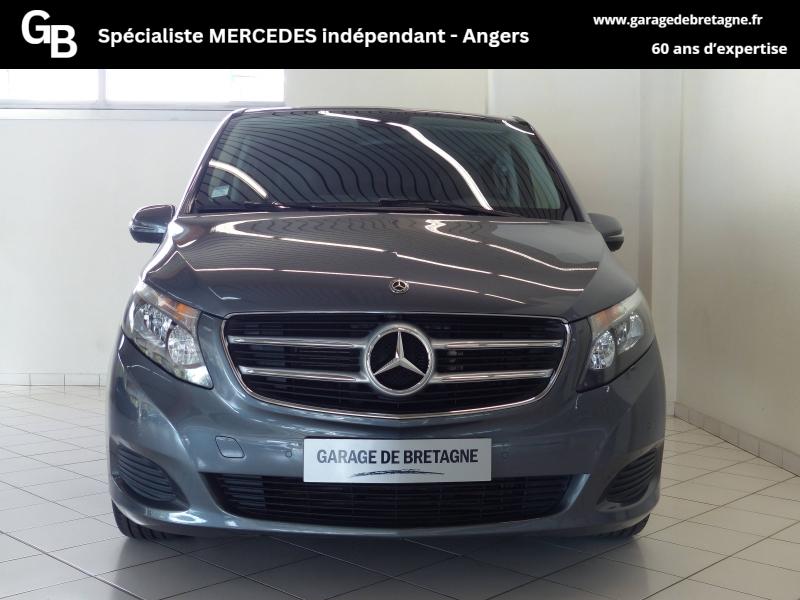 MERCEDES-BENZ Classe V - 220 d Long Design 7G-Tronic Plus