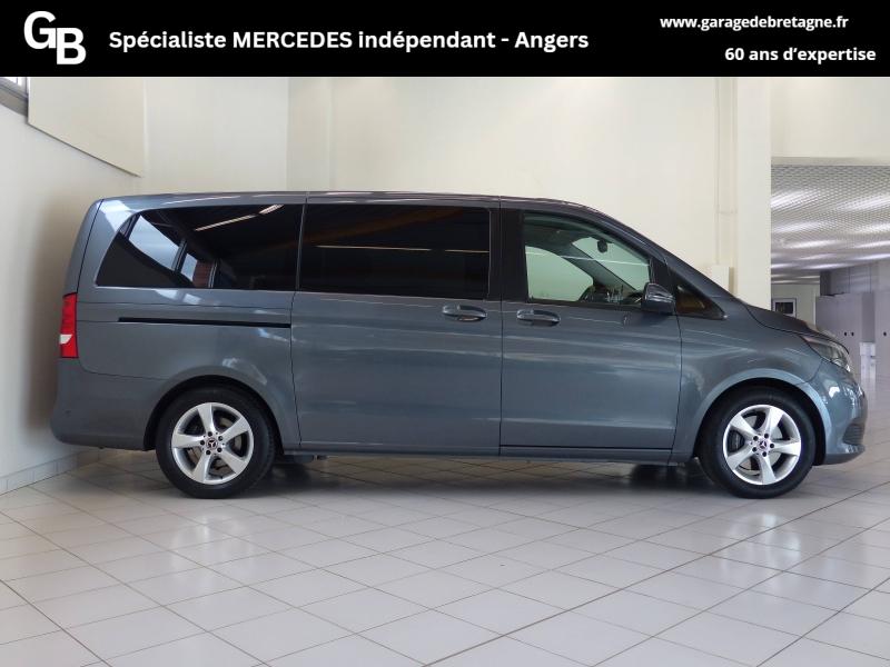 MERCEDES-BENZ Classe V - 220 d Long Design 7G-Tronic Plus