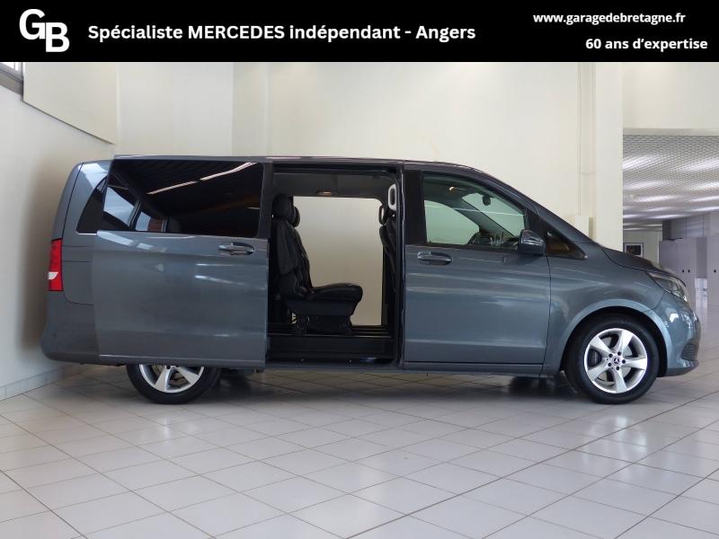 MERCEDES-BENZ Classe V - 220 d Long Design 7G-Tronic Plus