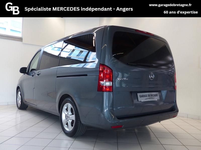 MERCEDES-BENZ Classe V - 220 d Long Design 7G-Tronic Plus