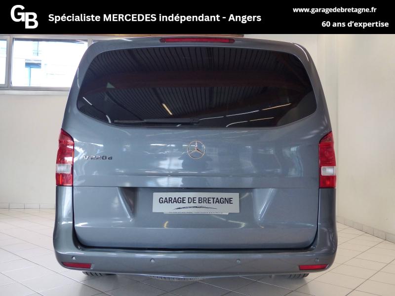 MERCEDES-BENZ Classe V - 220 d Long Design 7G-Tronic Plus