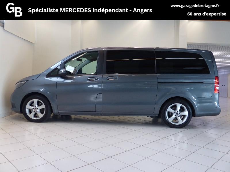 MERCEDES-BENZ Classe V - 220 d Long Design 7G-Tronic Plus