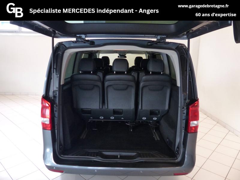 MERCEDES-BENZ Classe V - 220 d Long Design 7G-Tronic Plus