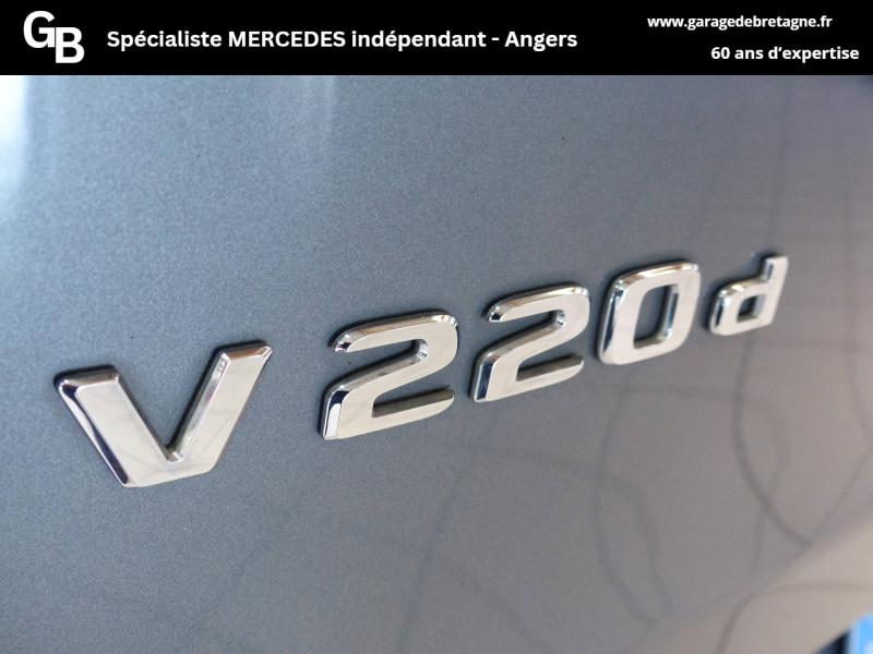 MERCEDES-BENZ Classe V - 220 d Long Design 7G-Tronic Plus