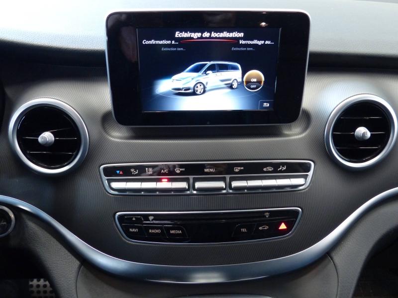 MERCEDES-BENZ Classe V - 220 d Long Design 7G-Tronic Plus