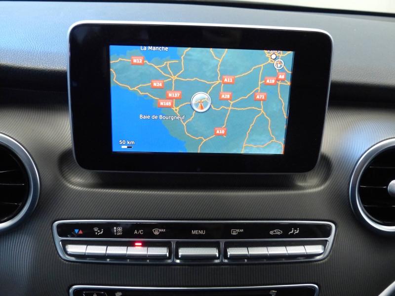 MERCEDES-BENZ Classe V - 220 d Long Design 7G-Tronic Plus