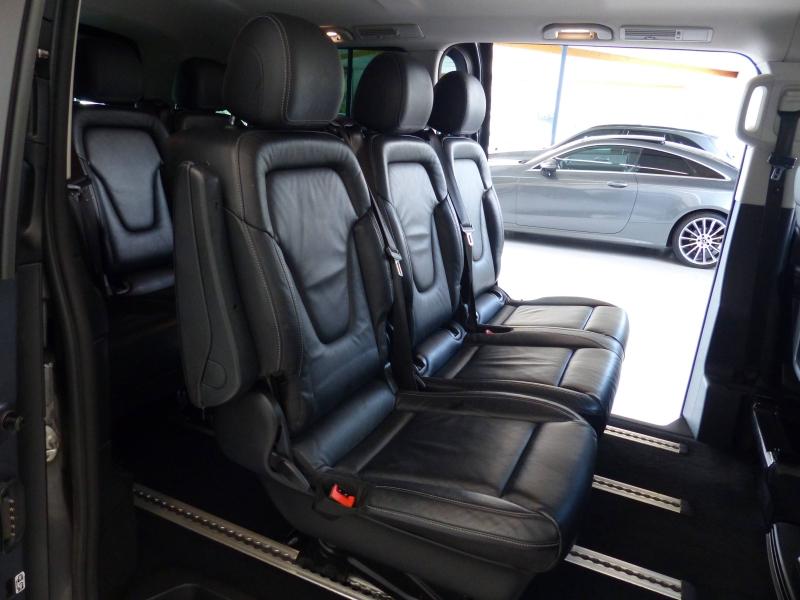 MERCEDES-BENZ Classe V - 220 d Long Design 7G-Tronic Plus