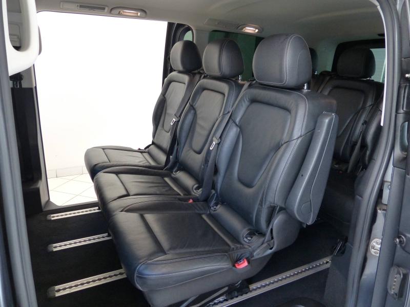 MERCEDES-BENZ Classe V - 220 d Long Design 7G-Tronic Plus