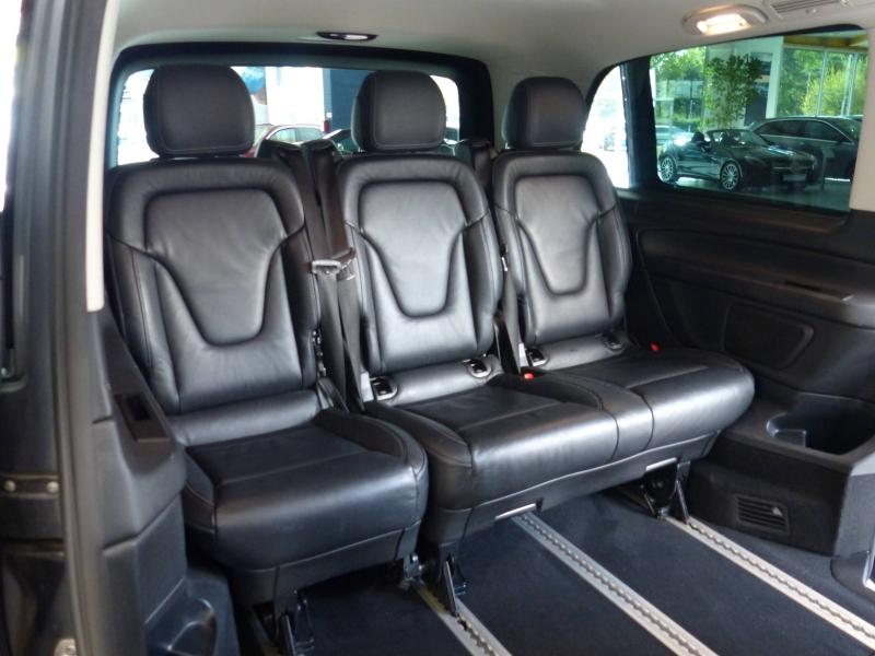 MERCEDES-BENZ Classe V - 220 d Long Design 7G-Tronic Plus