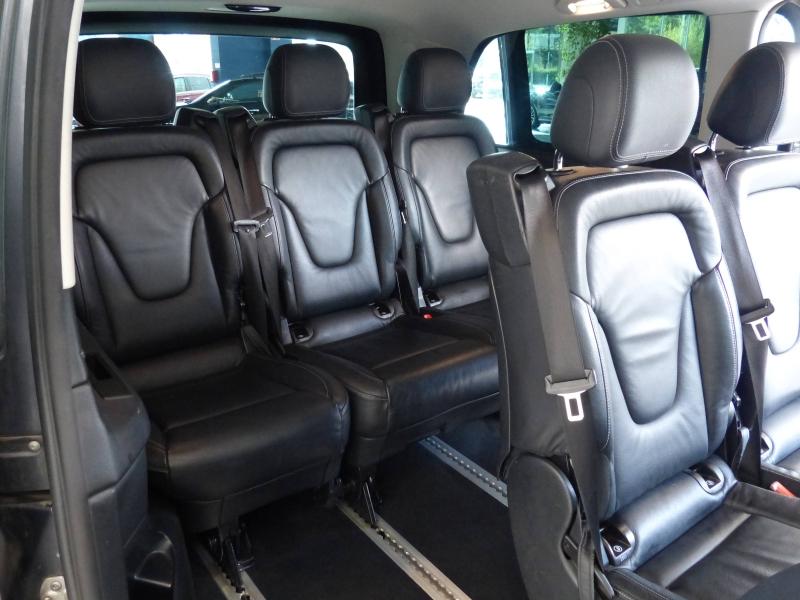 MERCEDES-BENZ Classe V - 220 d Long Design 7G-Tronic Plus