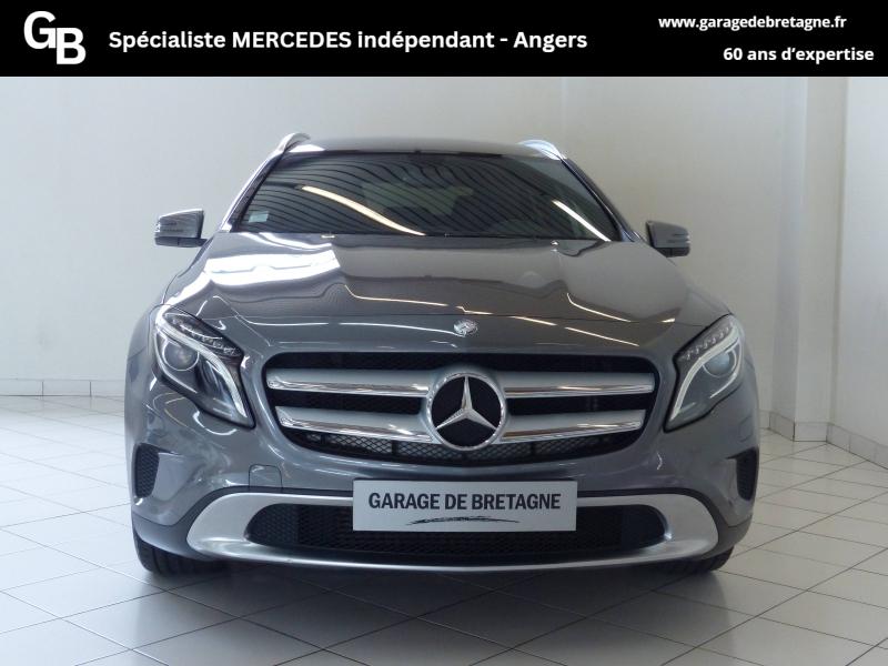 MERCEDES-BENZ GLA - 200 CDI Sensation 7G-DCT