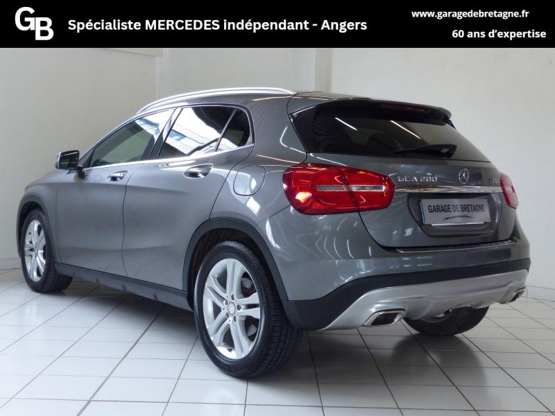 MERCEDES-BENZ GLA - 200 CDI Sensation 7G-DCT