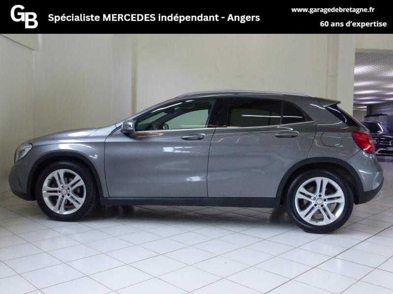 MERCEDES-BENZ GLA - 200 CDI Sensation 7G-DCT