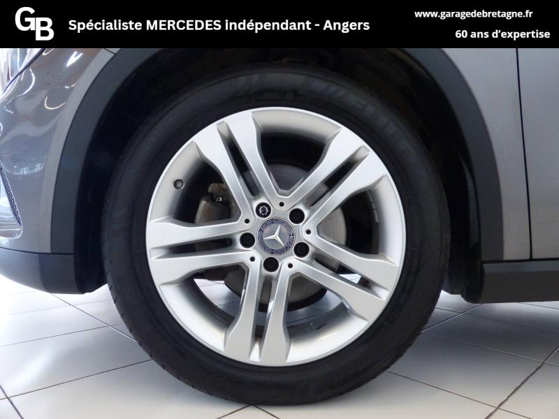 MERCEDES-BENZ GLA - 200 CDI Sensation 7G-DCT