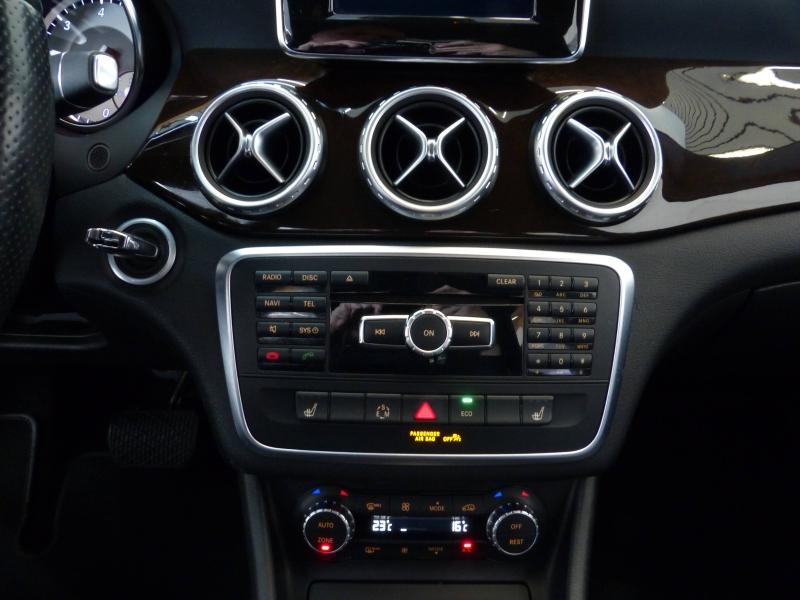 MERCEDES-BENZ GLA - 200 CDI Sensation 7G-DCT