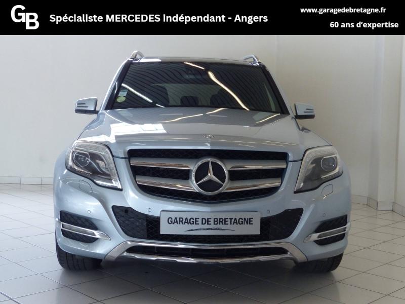 MERCEDES-BENZ Classe GLK - 220 CDI Sport 4Matic 7GTronic +