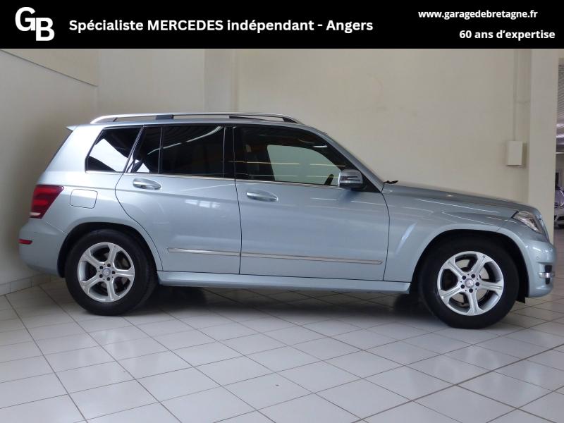 MERCEDES-BENZ Classe GLK - 220 CDI Sport 4Matic 7GTronic +