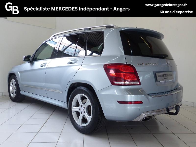 MERCEDES-BENZ Classe GLK - 220 CDI Sport 4Matic 7GTronic +