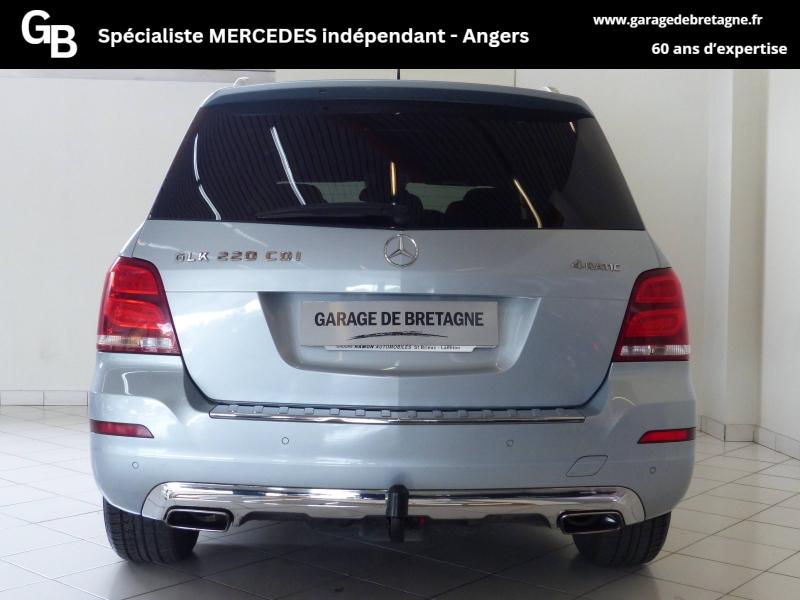 MERCEDES-BENZ Classe GLK - 220 CDI Sport 4Matic 7GTronic +