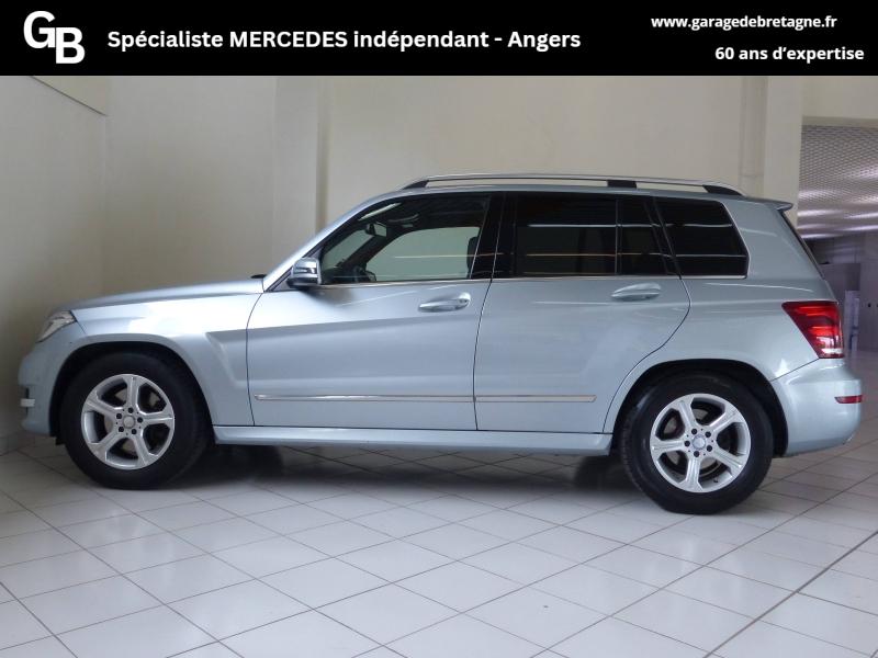 MERCEDES-BENZ Classe GLK - 220 CDI Sport 4Matic 7GTronic +