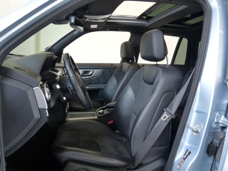 MERCEDES-BENZ Classe GLK - 220 CDI Sport 4Matic 7GTronic +