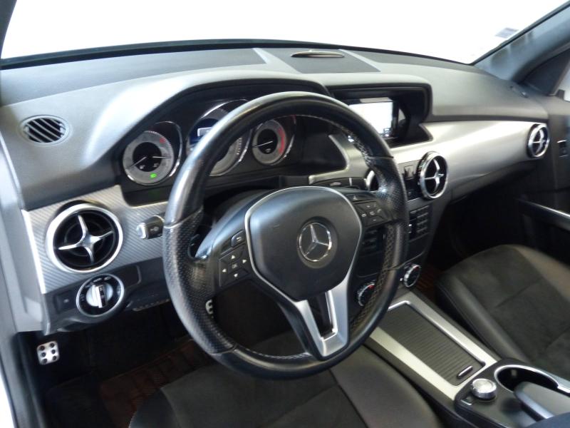 MERCEDES-BENZ Classe GLK - 220 CDI Sport 4Matic 7GTronic +