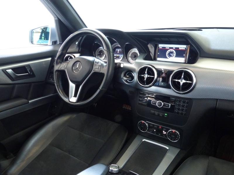 MERCEDES-BENZ Classe GLK - 220 CDI Sport 4Matic 7GTronic +