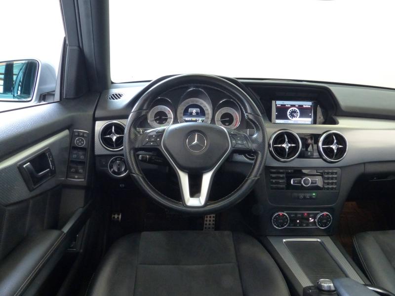 MERCEDES-BENZ Classe GLK - 220 CDI Sport 4Matic 7GTronic +
