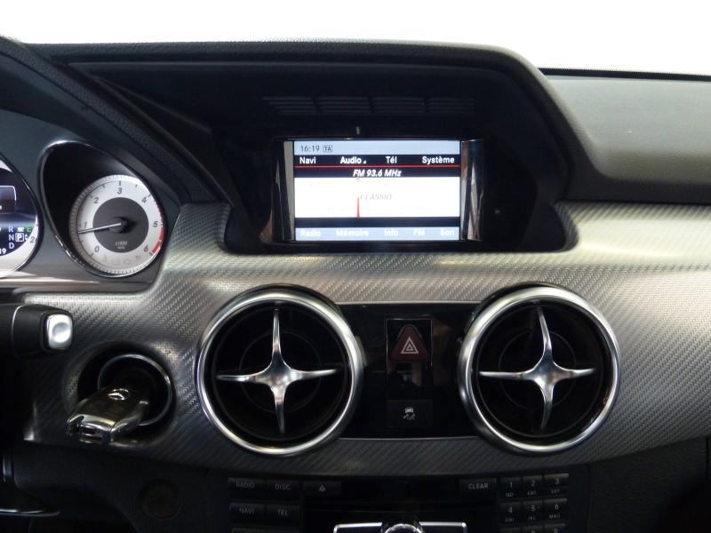 MERCEDES-BENZ Classe GLK - 220 CDI Sport 4Matic 7GTronic +