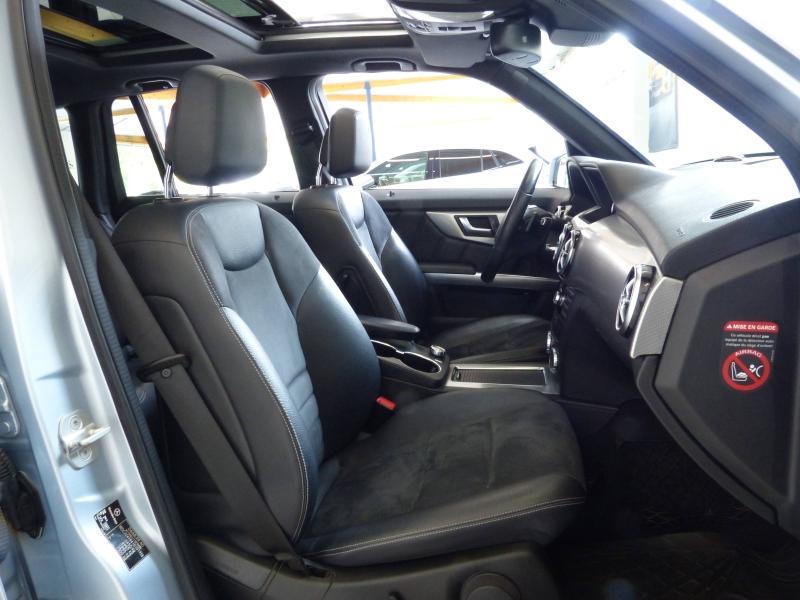 MERCEDES-BENZ Classe GLK - 220 CDI Sport 4Matic 7GTronic +
