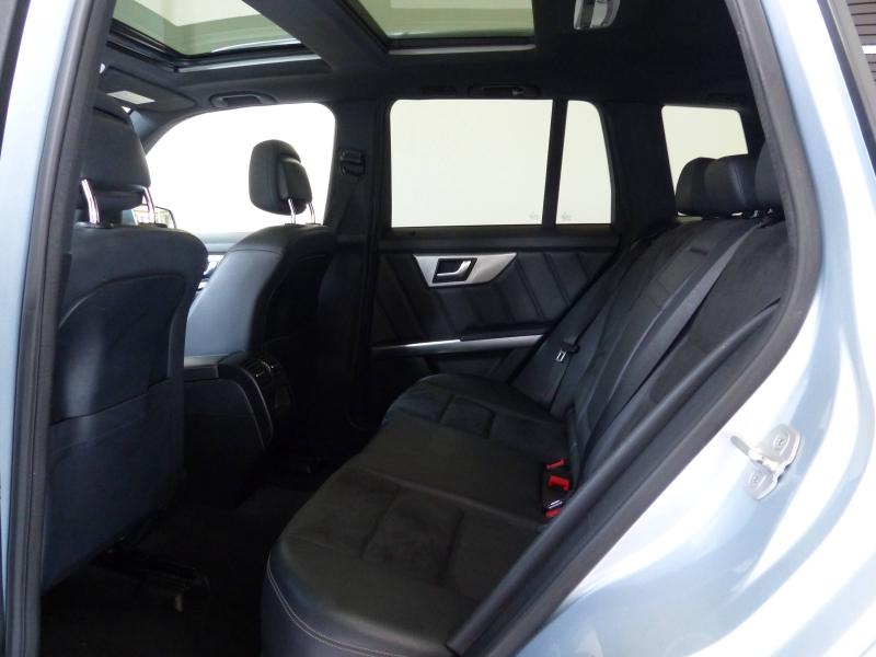 MERCEDES-BENZ Classe GLK - 220 CDI Sport 4Matic 7GTronic +