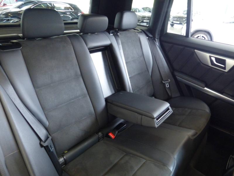 MERCEDES-BENZ Classe GLK - 220 CDI Sport 4Matic 7GTronic +