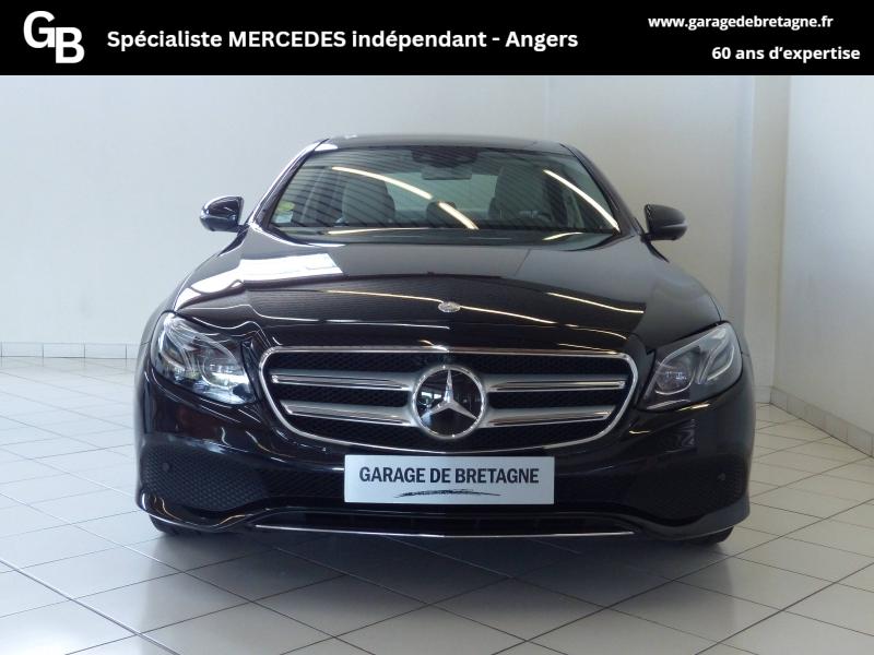 MERCEDES-BENZ Classe E - 350 d 258ch Fascination 9G-Tronic