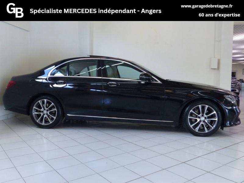MERCEDES-BENZ Classe E - 350 d 258ch Fascination 9G-Tronic