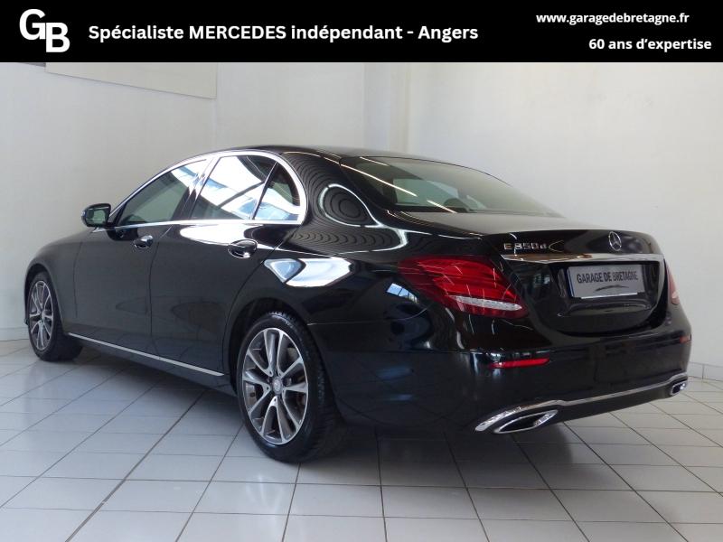 MERCEDES-BENZ Classe E - 350 d 258ch Fascination 9G-Tronic