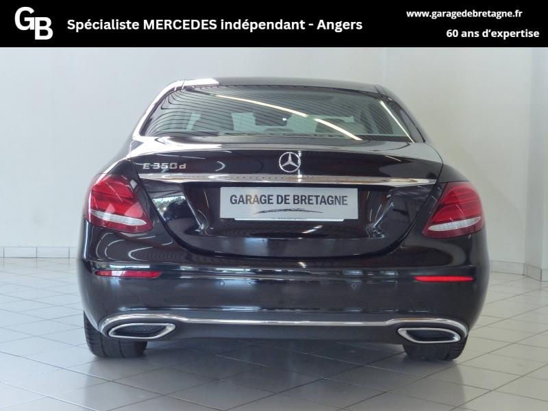 MERCEDES-BENZ Classe E - 350 d 258ch Fascination 9G-Tronic