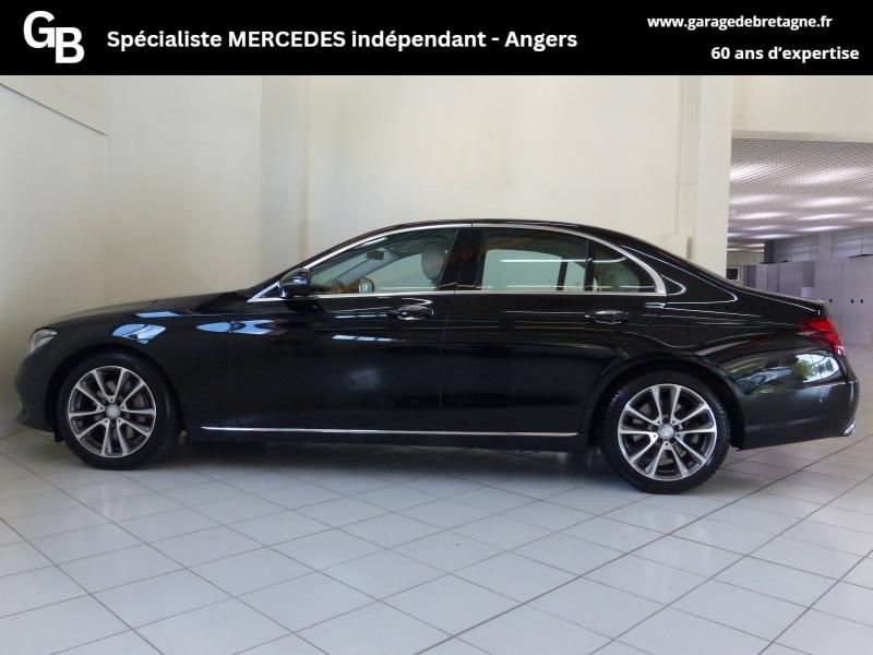 MERCEDES-BENZ Classe E - 350 d 258ch Fascination 9G-Tronic