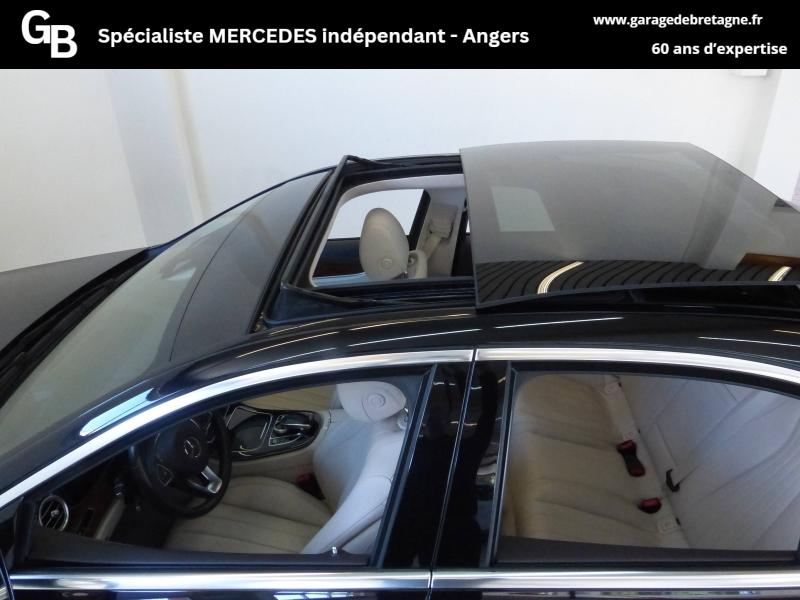 MERCEDES-BENZ Classe E - 350 d 258ch Fascination 9G-Tronic