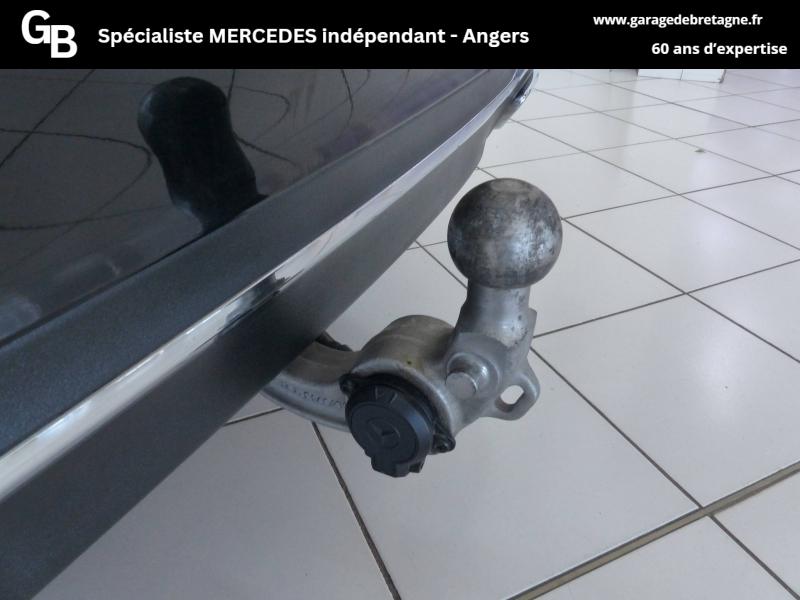MERCEDES-BENZ Classe E - 350 d 258ch Fascination 9G-Tronic