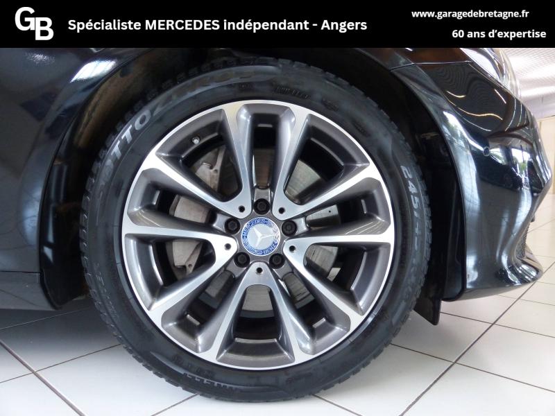 MERCEDES-BENZ Classe E - 350 d 258ch Fascination 9G-Tronic