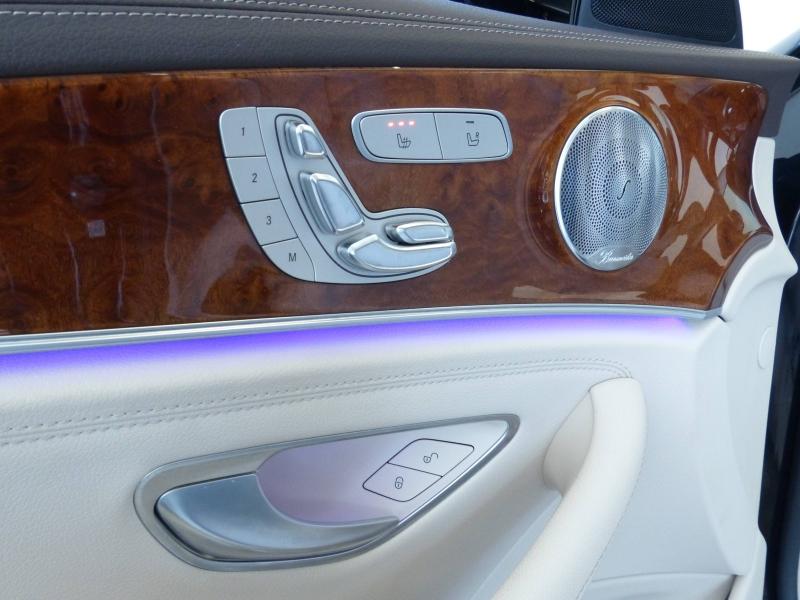 MERCEDES-BENZ Classe E - 350 d 258ch Fascination 9G-Tronic