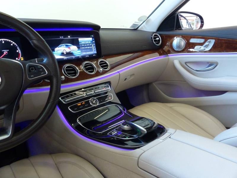 MERCEDES-BENZ Classe E - 350 d 258ch Fascination 9G-Tronic