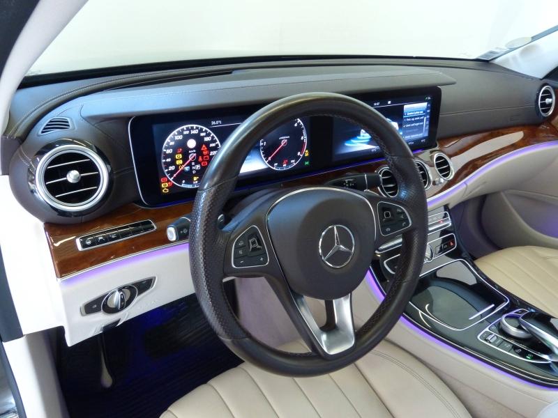 MERCEDES-BENZ Classe E - 350 d 258ch Fascination 9G-Tronic