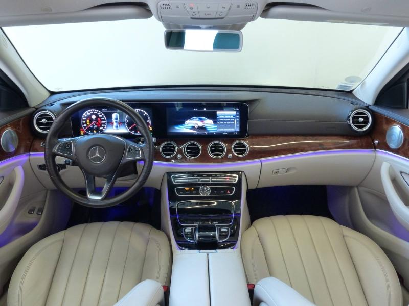 MERCEDES-BENZ Classe E - 350 d 258ch Fascination 9G-Tronic