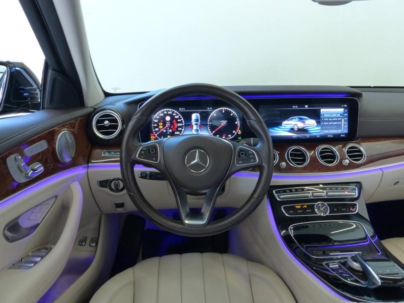 MERCEDES-BENZ Classe E - 350 d 258ch Fascination 9G-Tronic