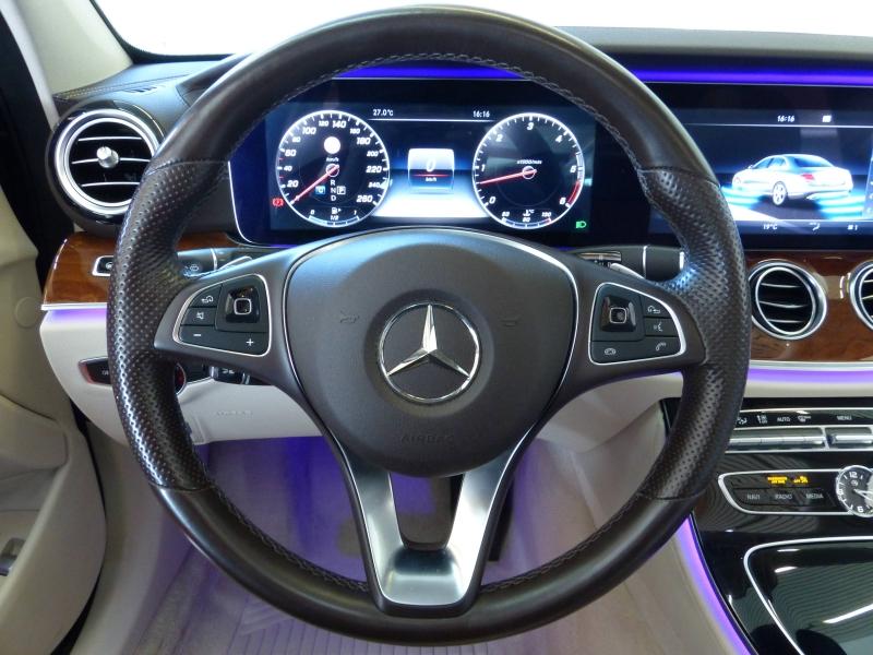 MERCEDES-BENZ Classe E - 350 d 258ch Fascination 9G-Tronic
