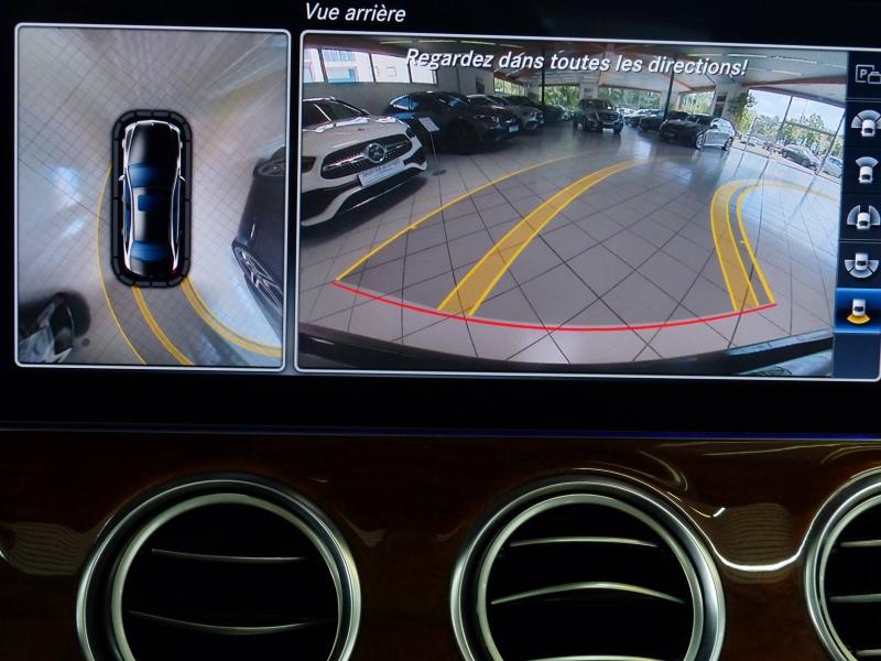 MERCEDES-BENZ Classe E - 350 d 258ch Fascination 9G-Tronic